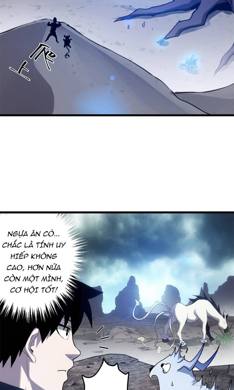 Ma Thú Siêu Thần: Chương 3