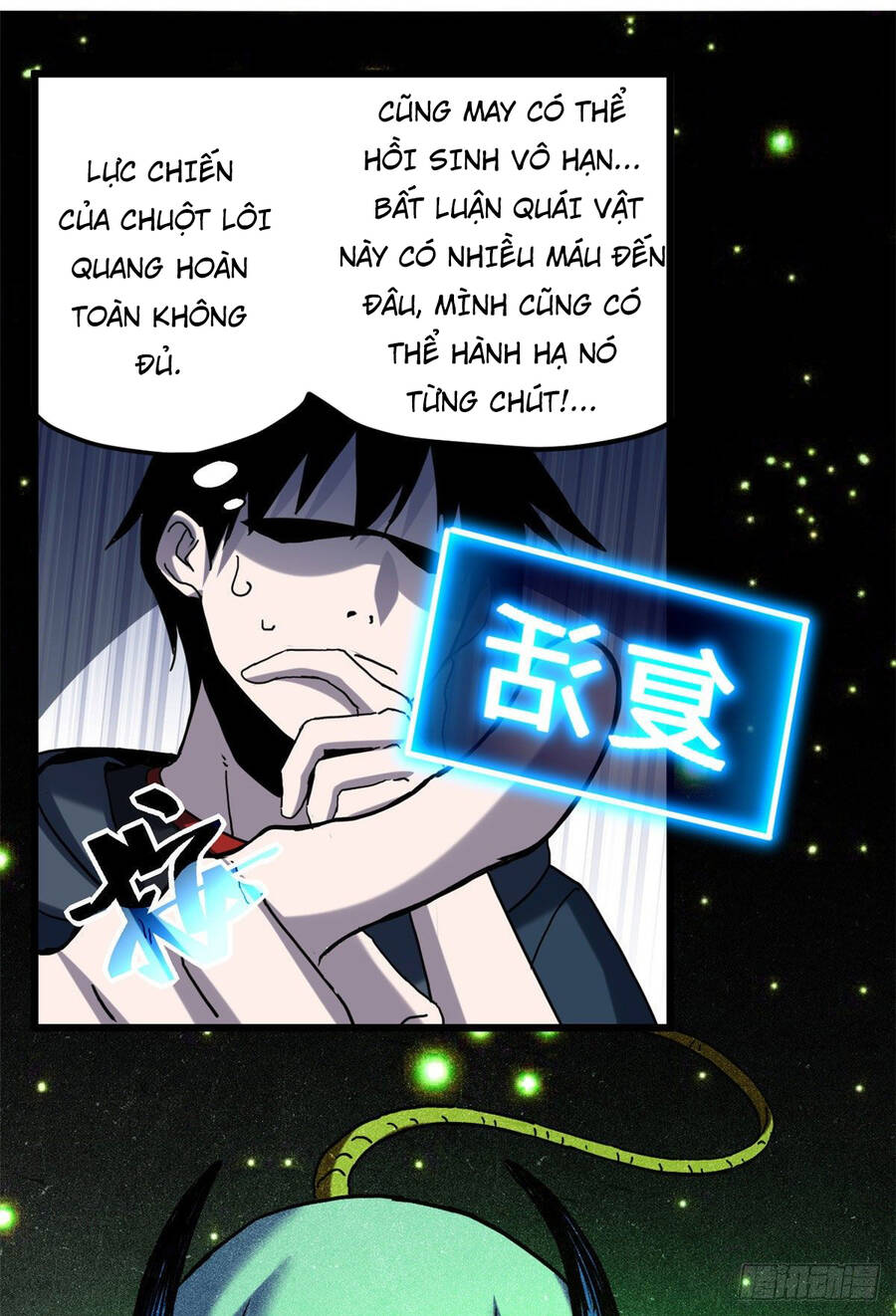 Ma Thú Siêu Thần: Chương 3