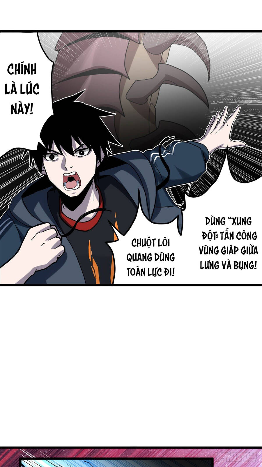 Ma Thú Siêu Thần: Chương 3