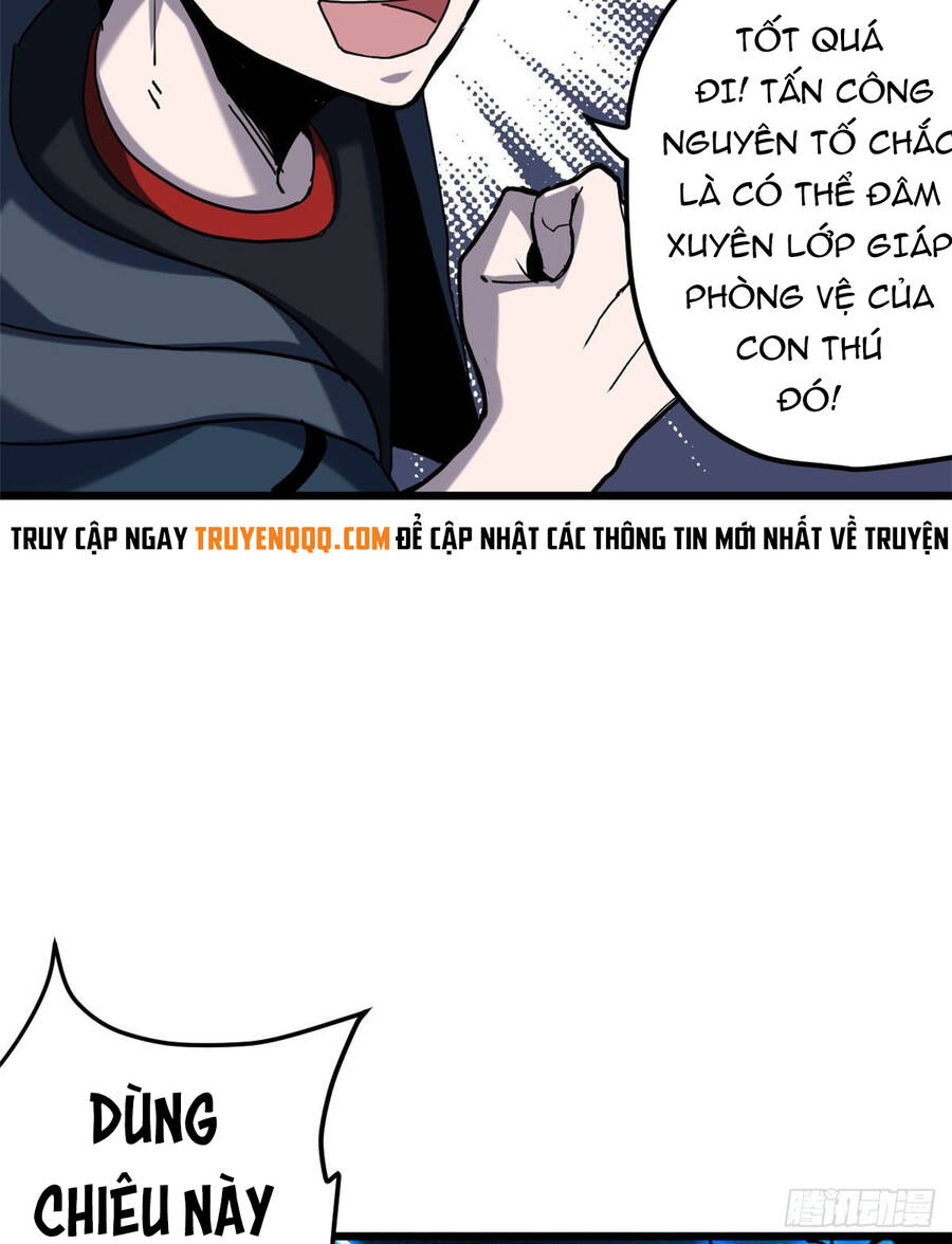 Ma Thú Siêu Thần: Chương 3