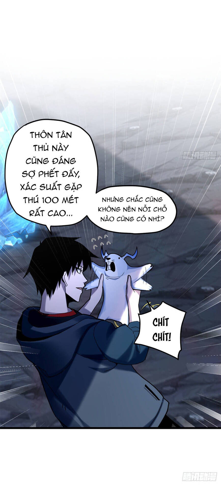 Ma Thú Siêu Thần: Chương 3