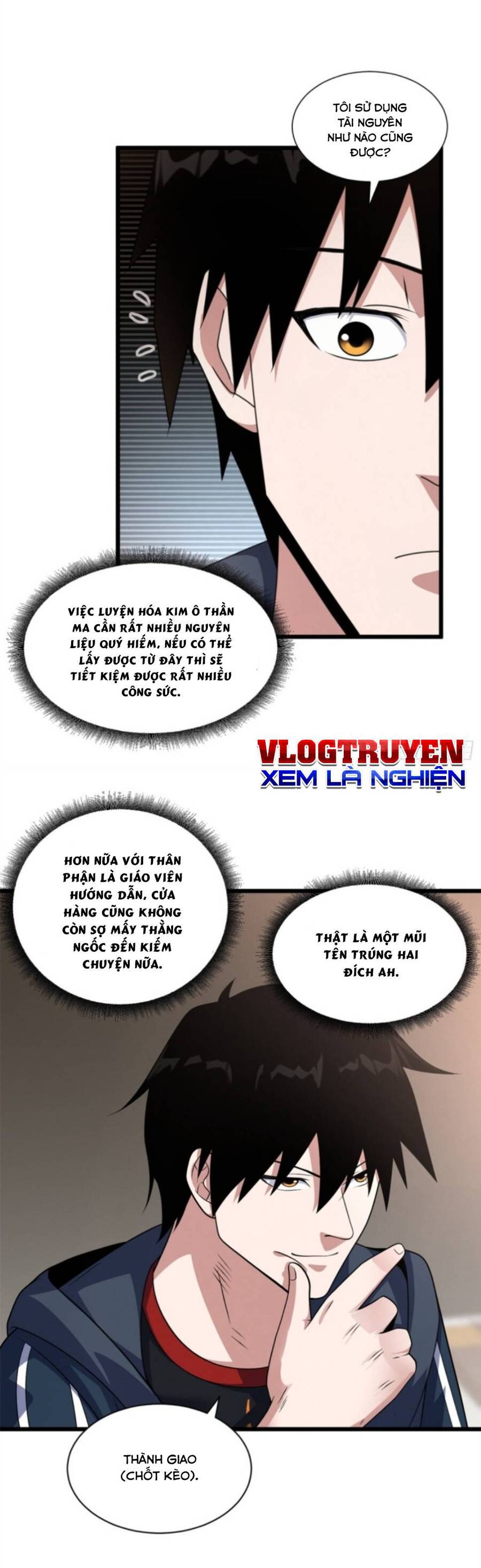 Ma Thú Siêu Thần: Chương 31