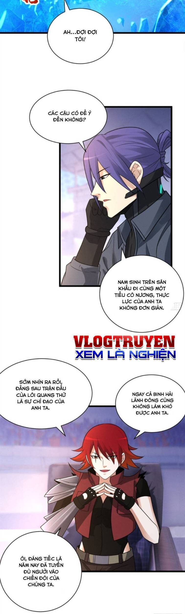 Ma Thú Siêu Thần: Chương 31