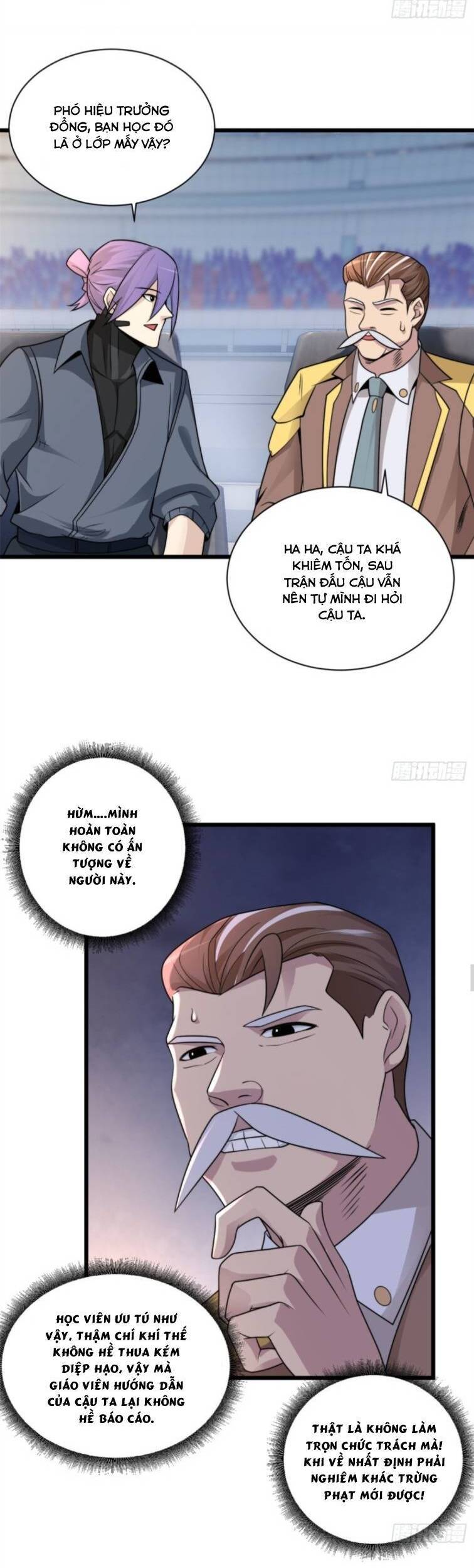 Ma Thú Siêu Thần: Chương 31