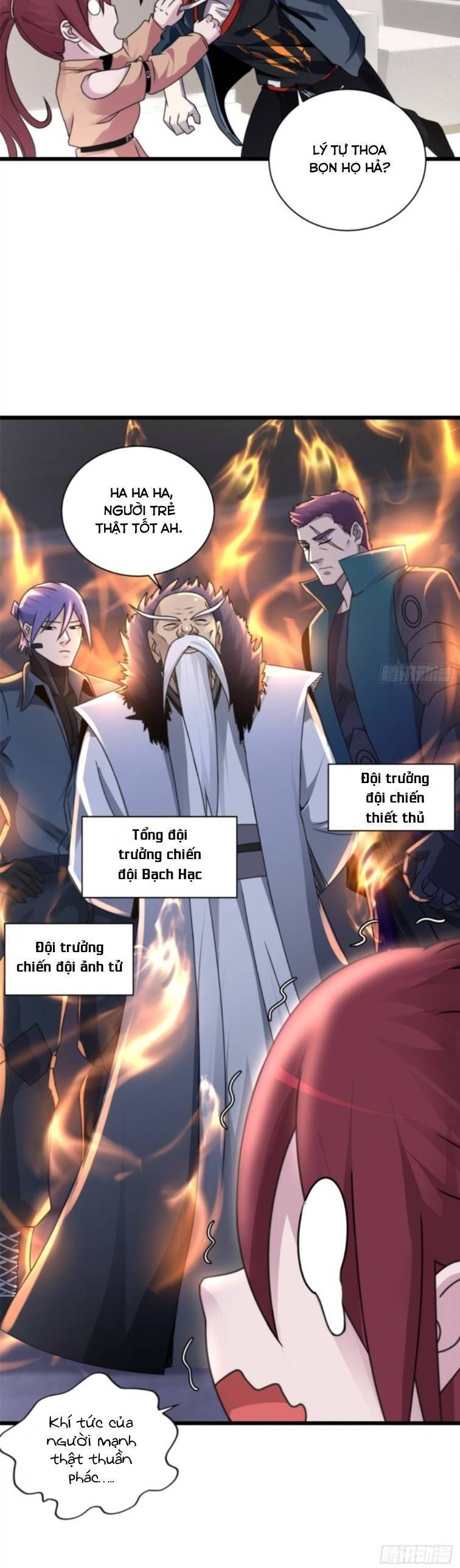 Ma Thú Siêu Thần: Chương 31