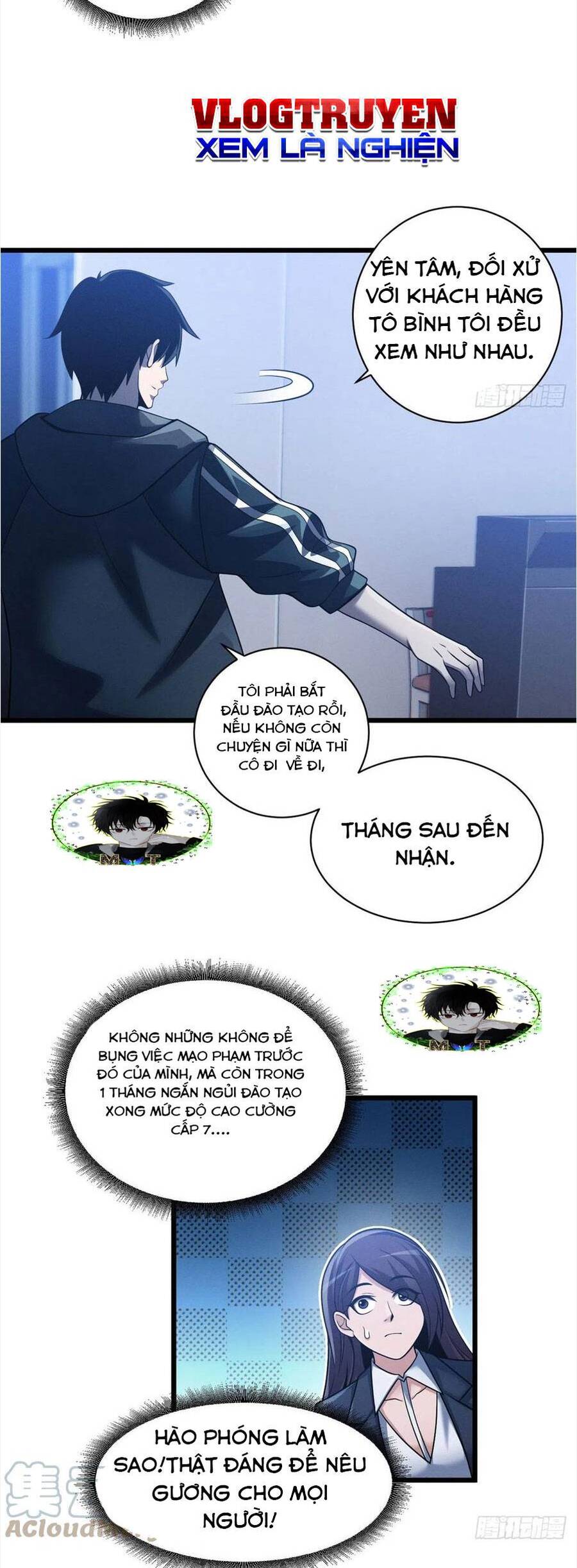 Ma Thú Siêu Thần: Chương 34