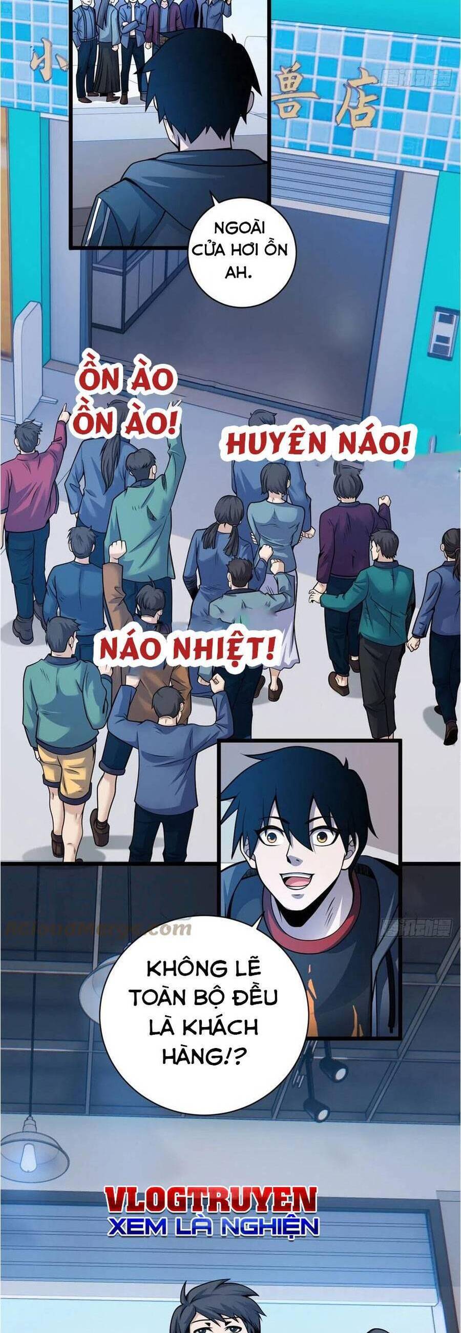 Ma Thú Siêu Thần: Chương 34