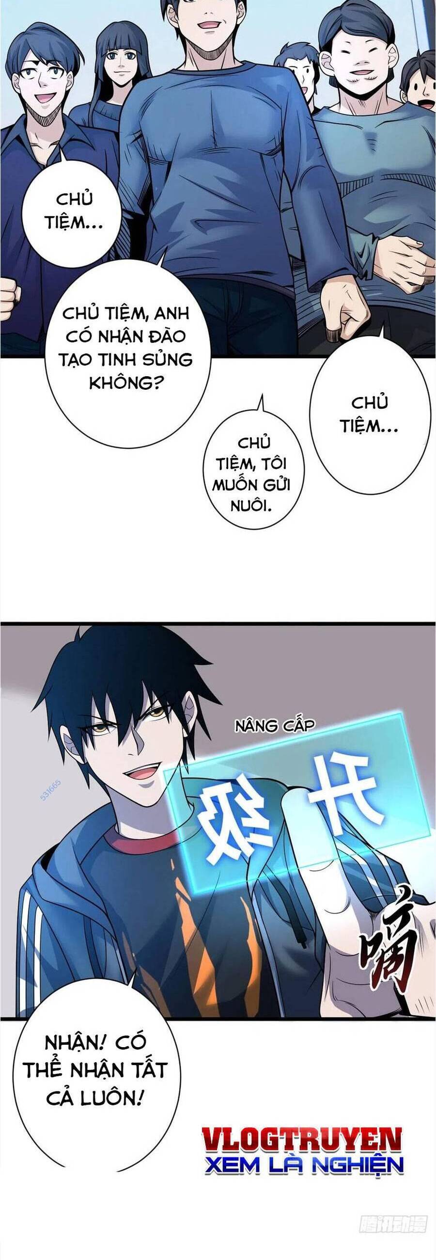 Ma Thú Siêu Thần: Chương 34