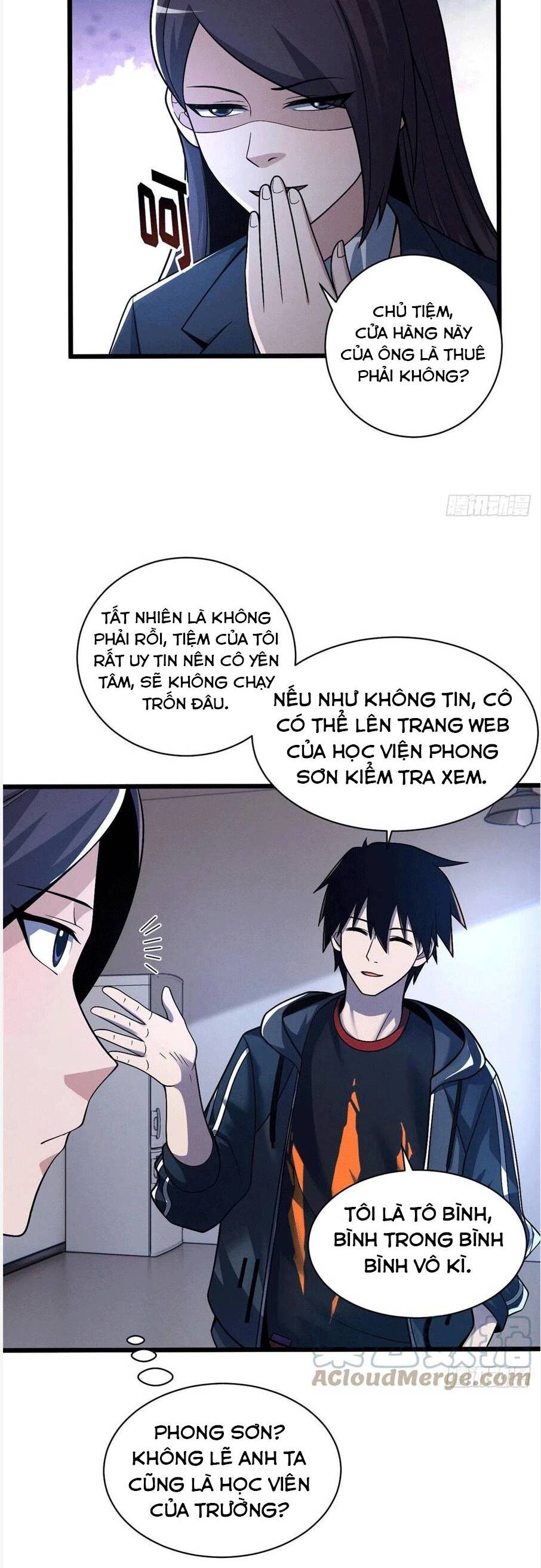 Ma Thú Siêu Thần: Chương 34