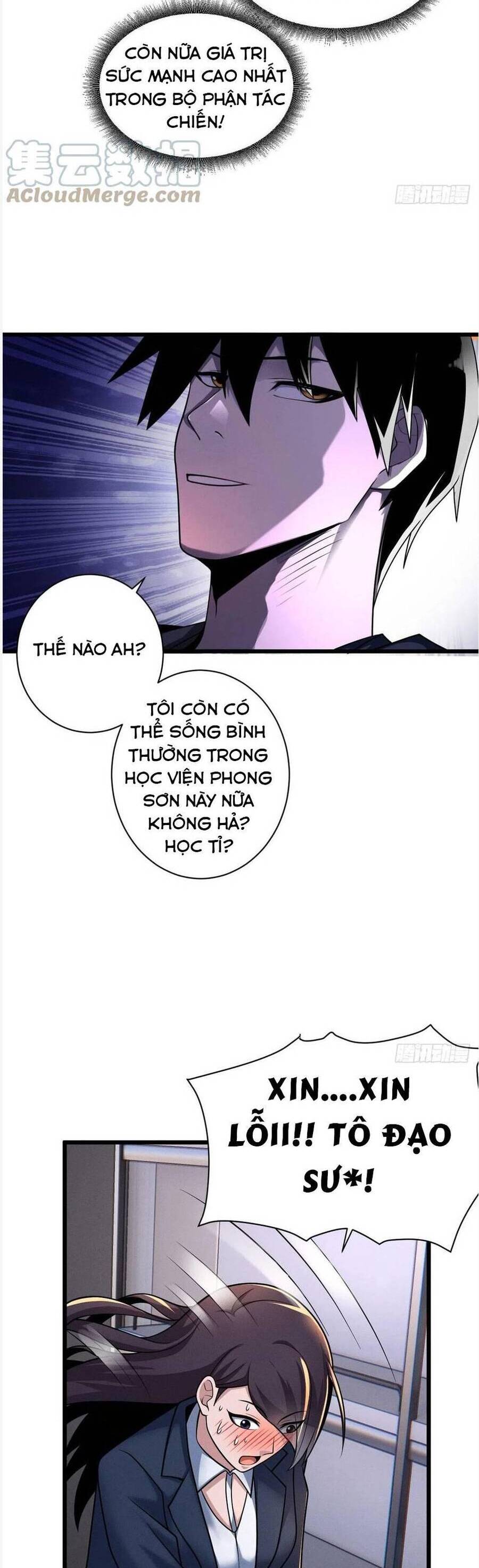 Ma Thú Siêu Thần: Chương 34