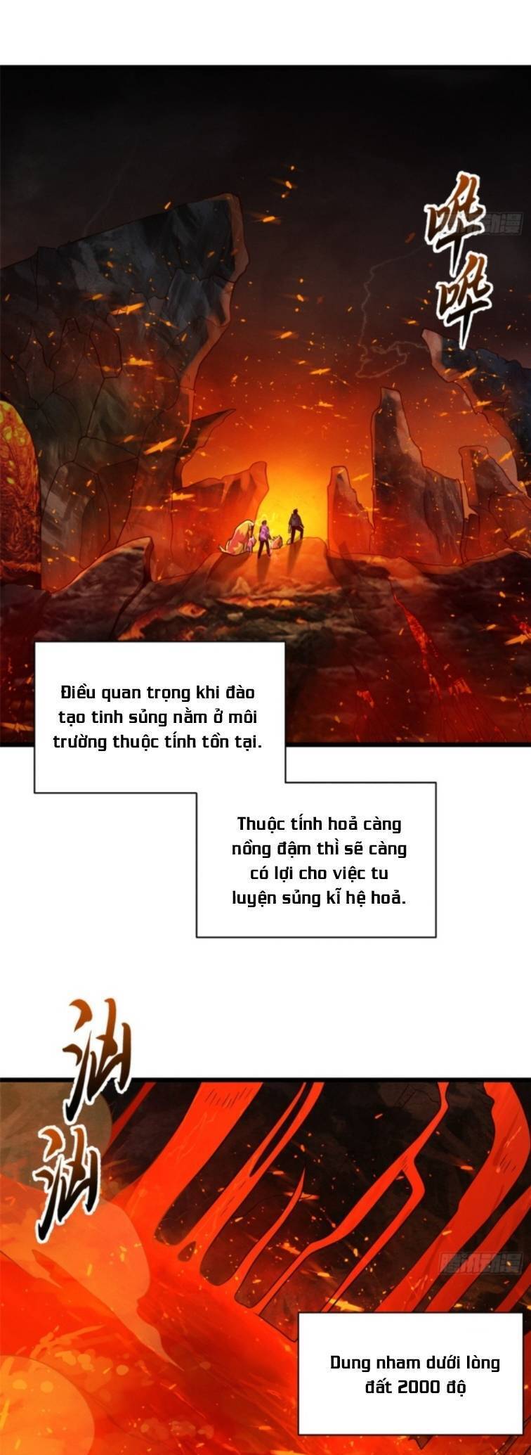 Ma Thú Siêu Thần: Chương 35