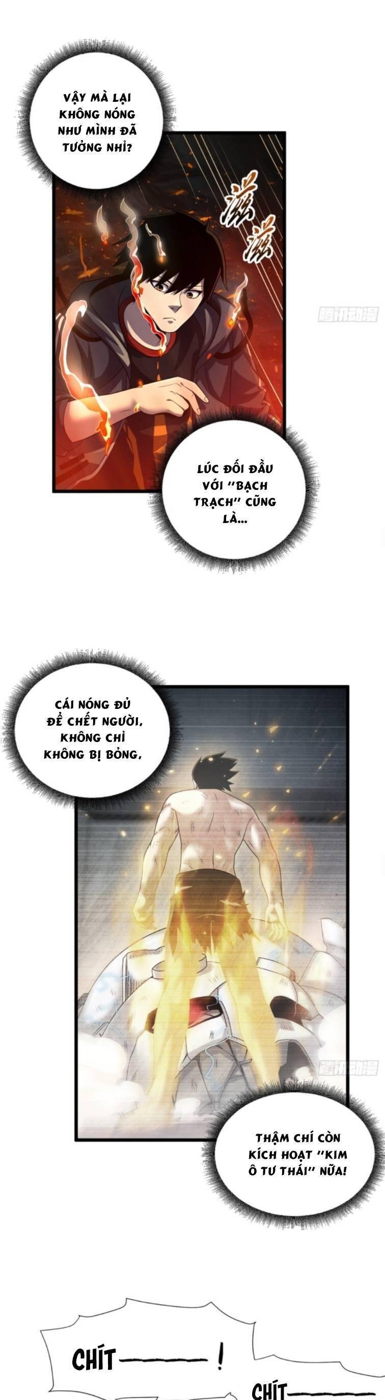 Ma Thú Siêu Thần: Chương 35