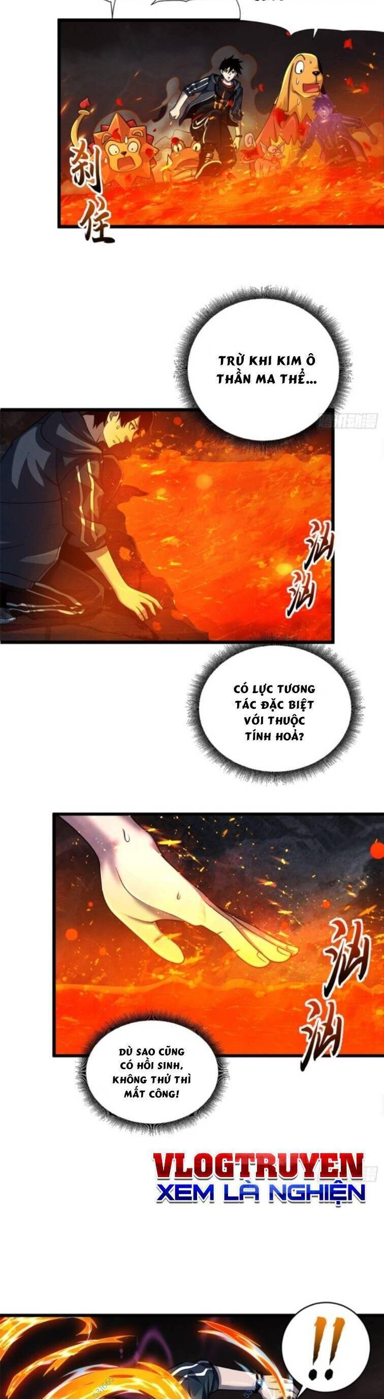 Ma Thú Siêu Thần: Chương 35
