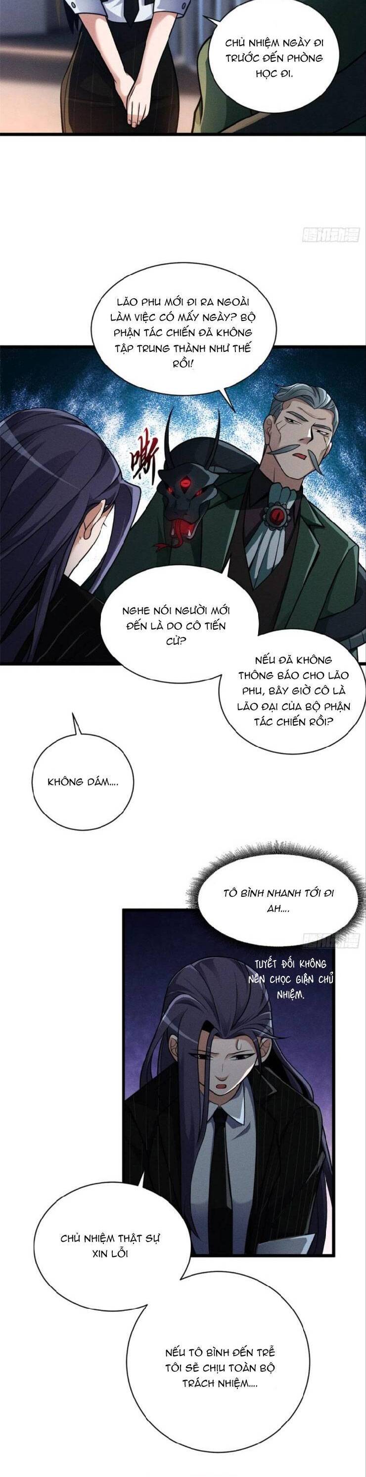 Ma Thú Siêu Thần: Chương 36