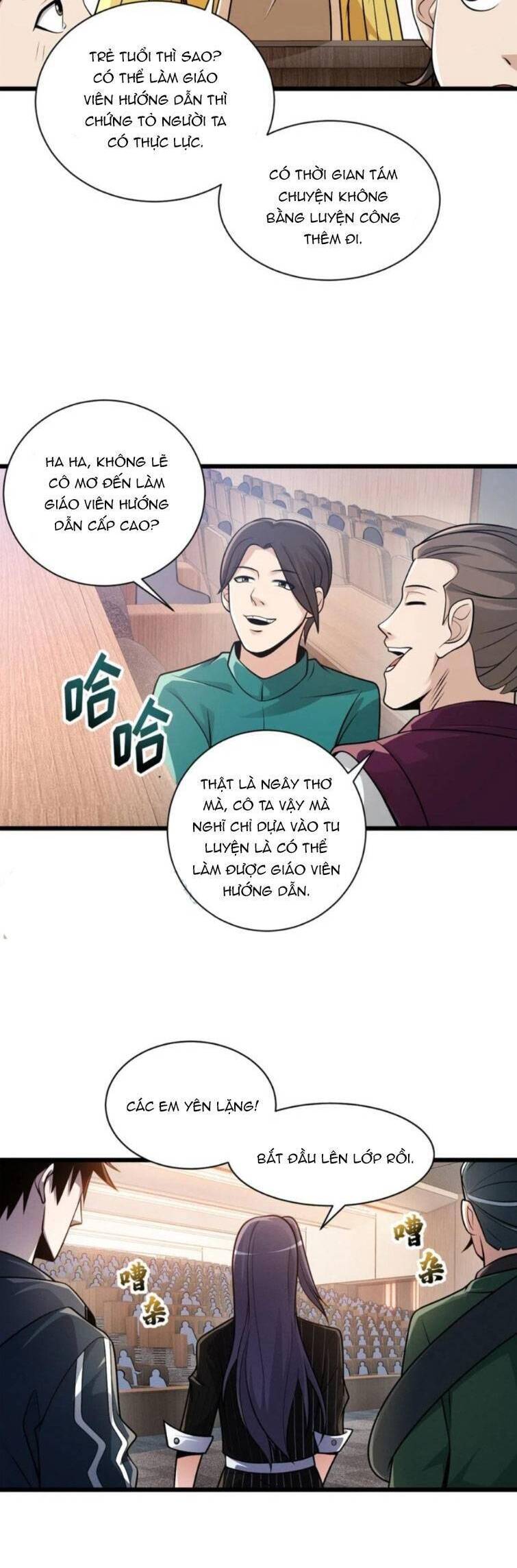 Ma Thú Siêu Thần: Chương 36