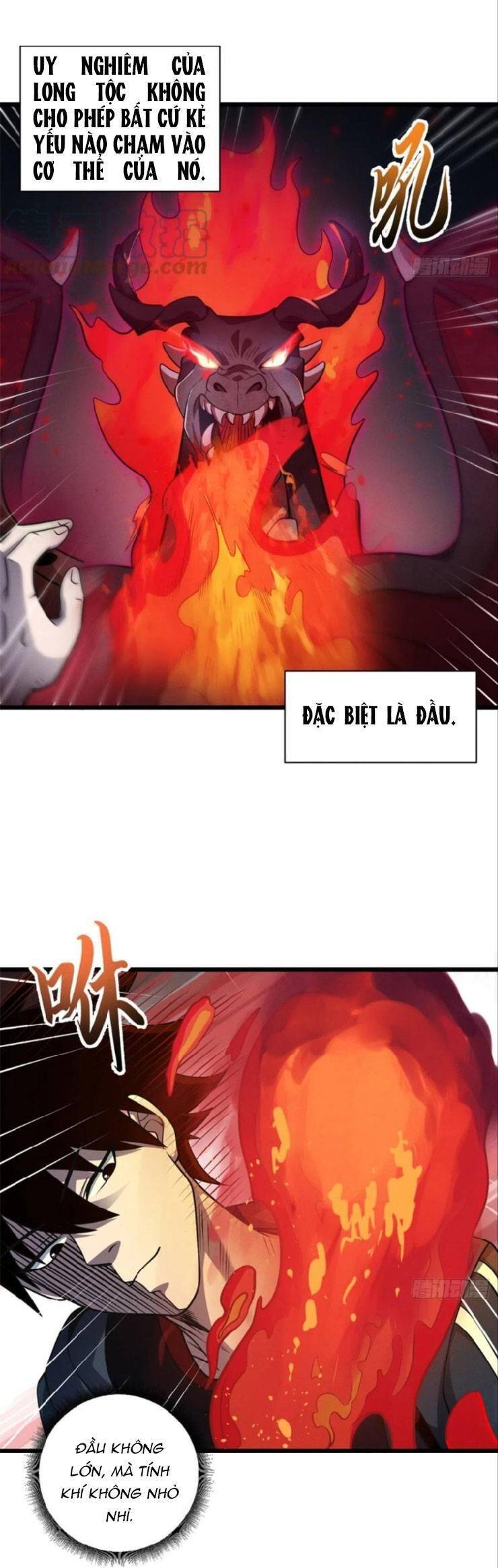 Ma Thú Siêu Thần: Chương 36