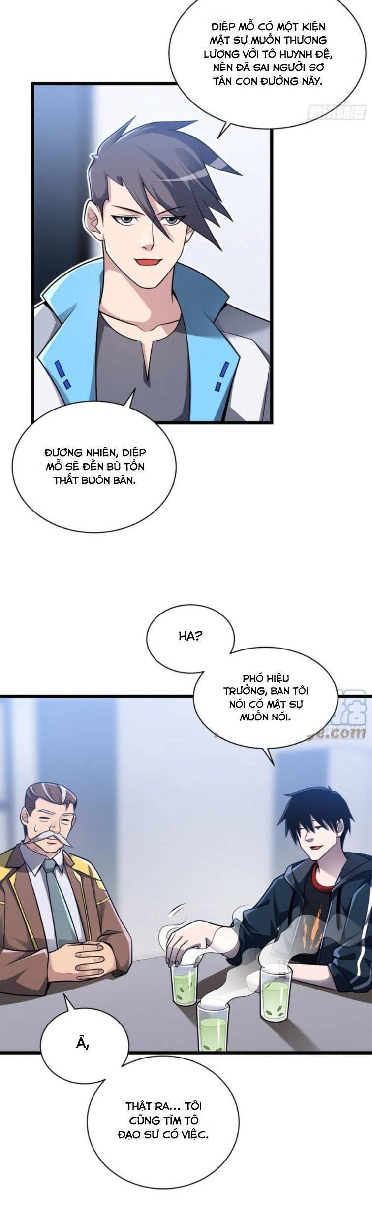 Ma Thú Siêu Thần: Chương 37