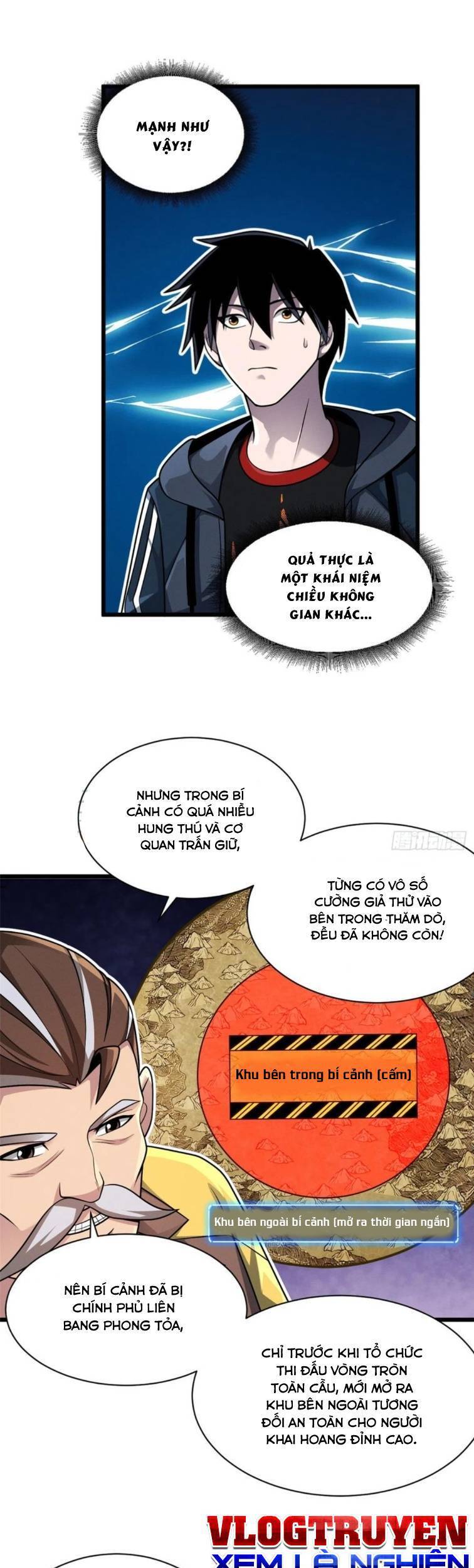 Ma Thú Siêu Thần: Chương 37