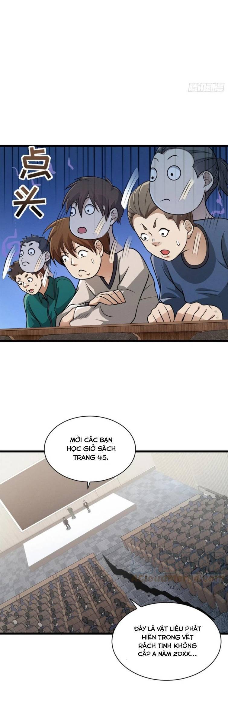 Ma Thú Siêu Thần: Chương 37