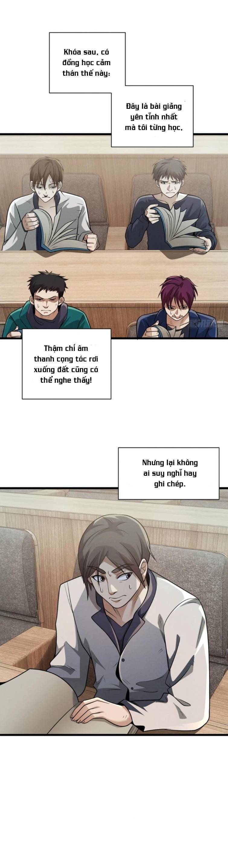 Ma Thú Siêu Thần: Chương 37