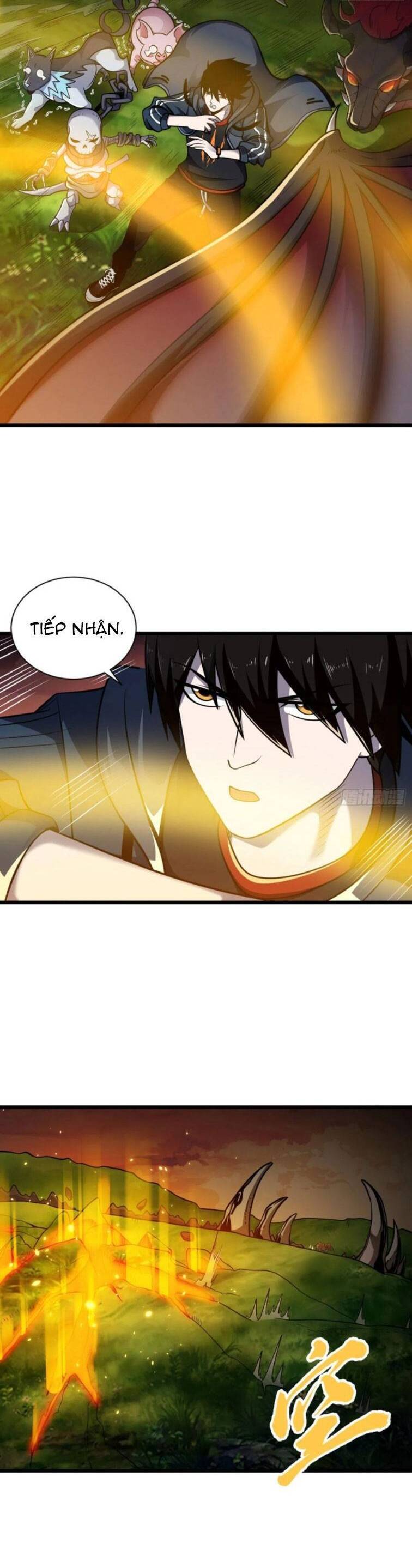 Ma Thú Siêu Thần: Chương 38