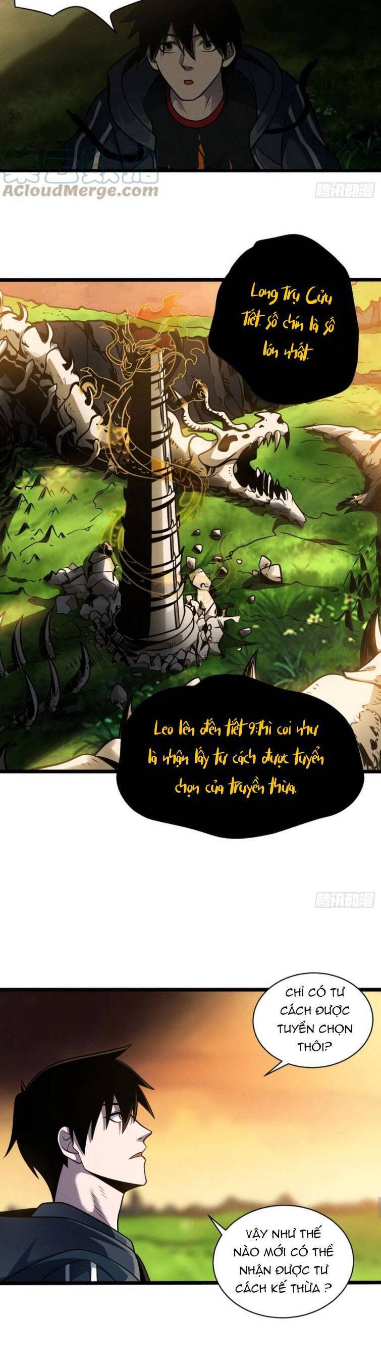Ma Thú Siêu Thần: Chương 38