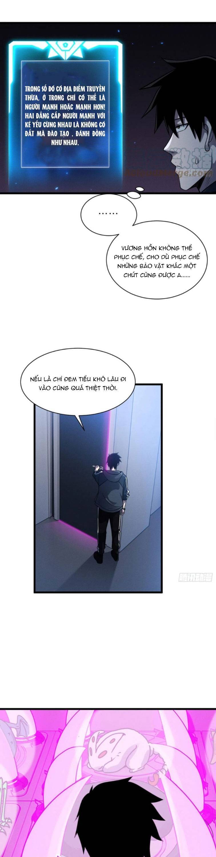 Ma Thú Siêu Thần: Chương 38