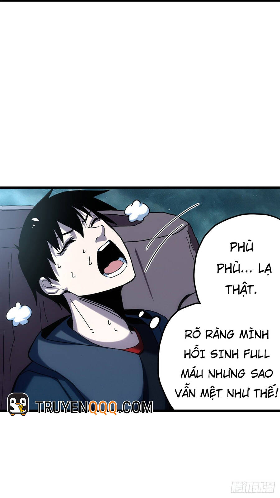 Ma Thú Siêu Thần: Chương 4