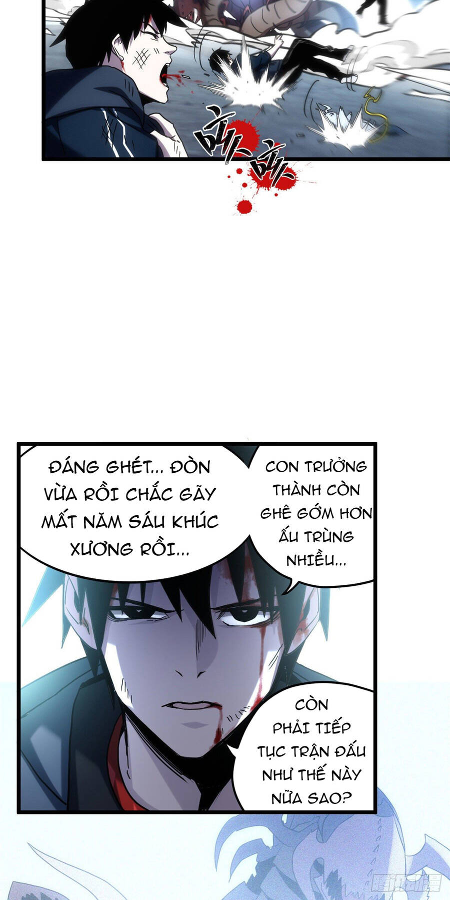 Ma Thú Siêu Thần: Chương 4