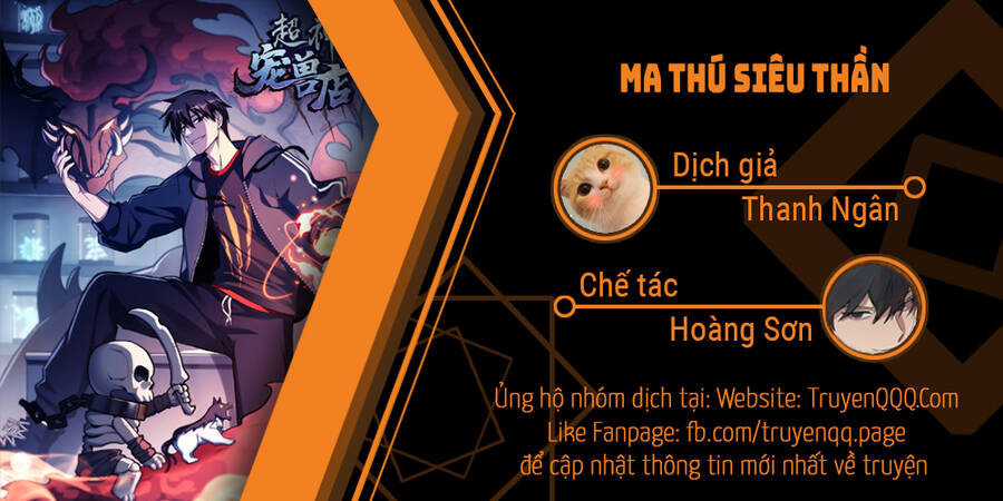 Ma Thú Siêu Thần: Chương 4