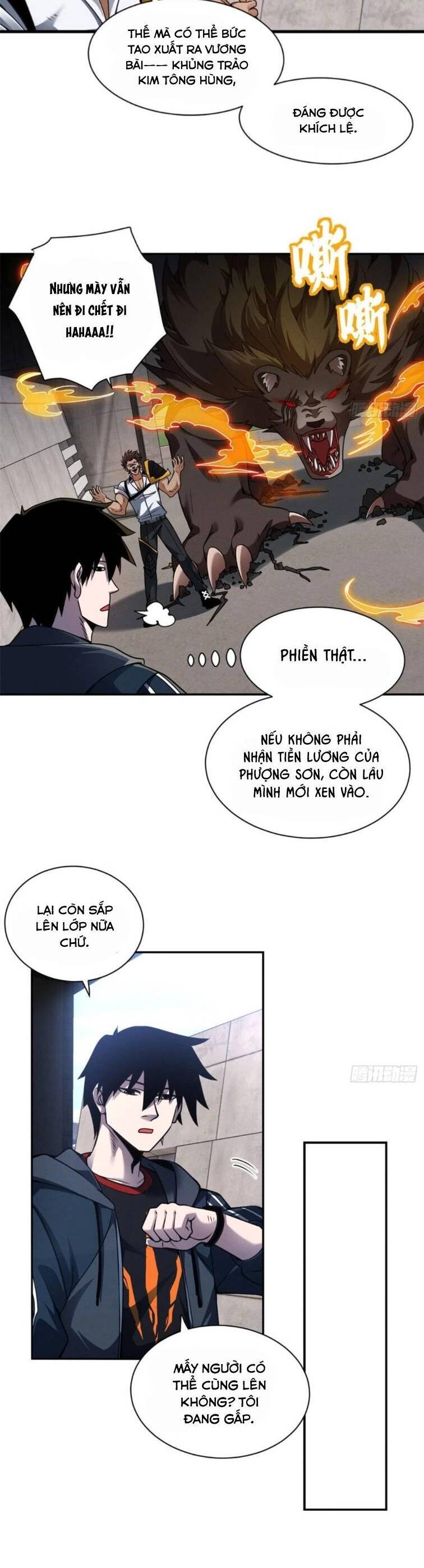 Ma Thú Siêu Thần: Chương 44