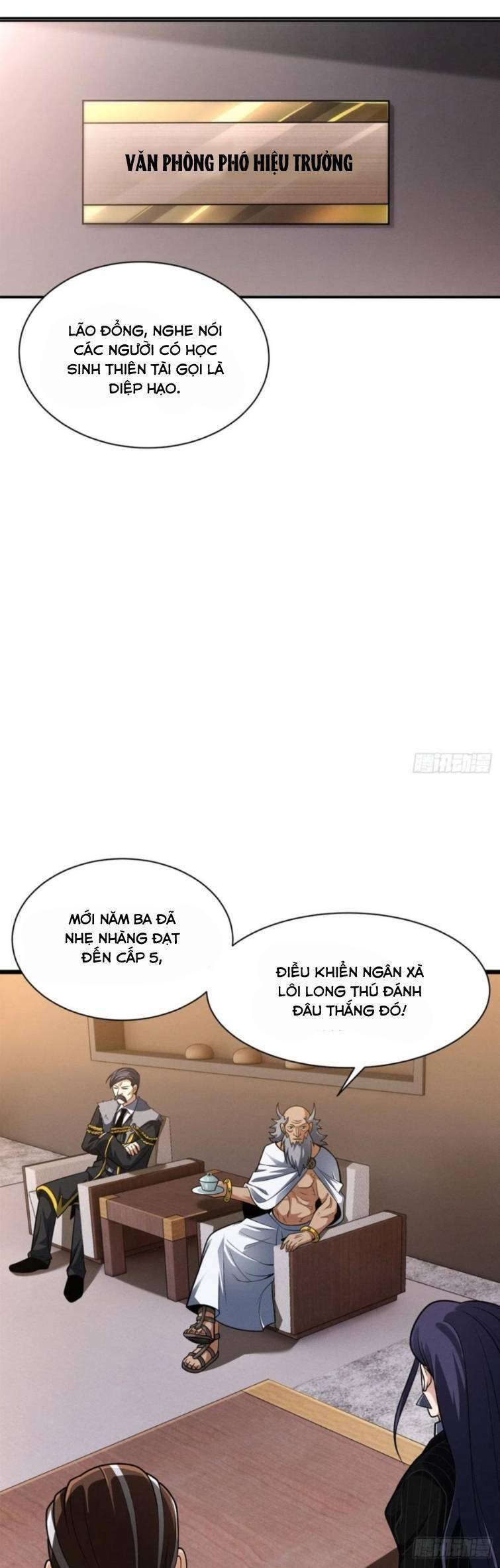 Ma Thú Siêu Thần: Chương 44