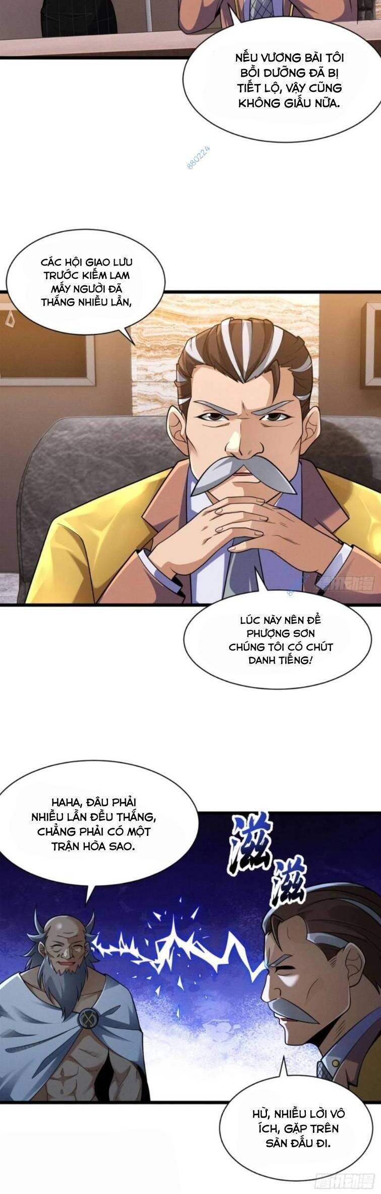 Ma Thú Siêu Thần: Chương 44