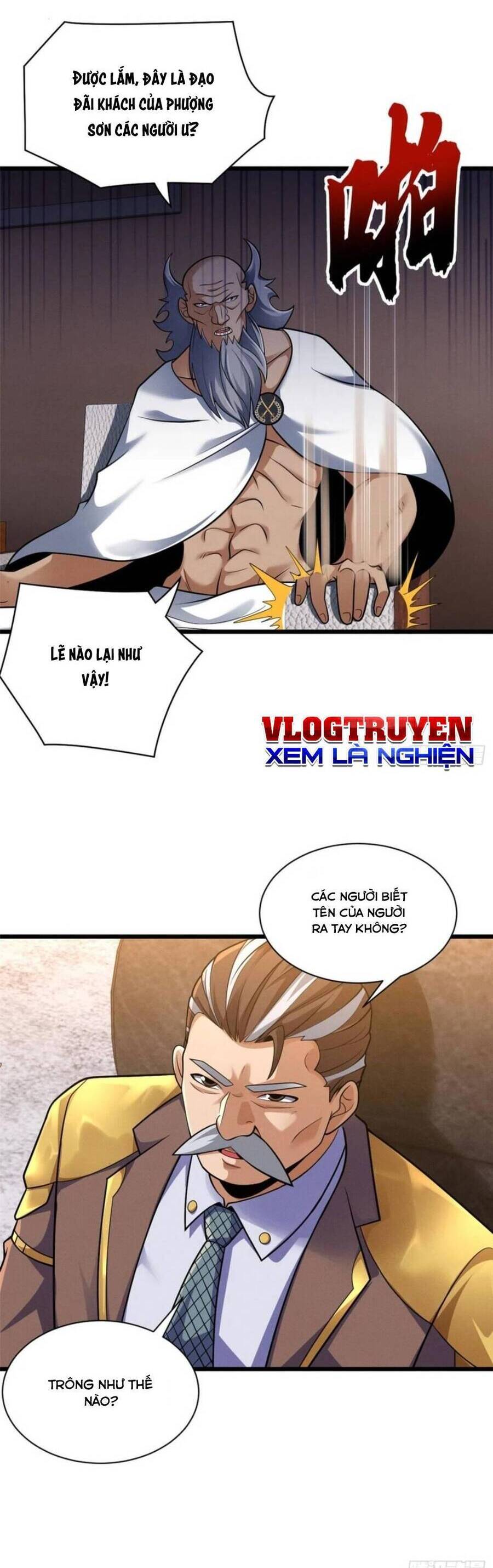 Ma Thú Siêu Thần: Chương 44