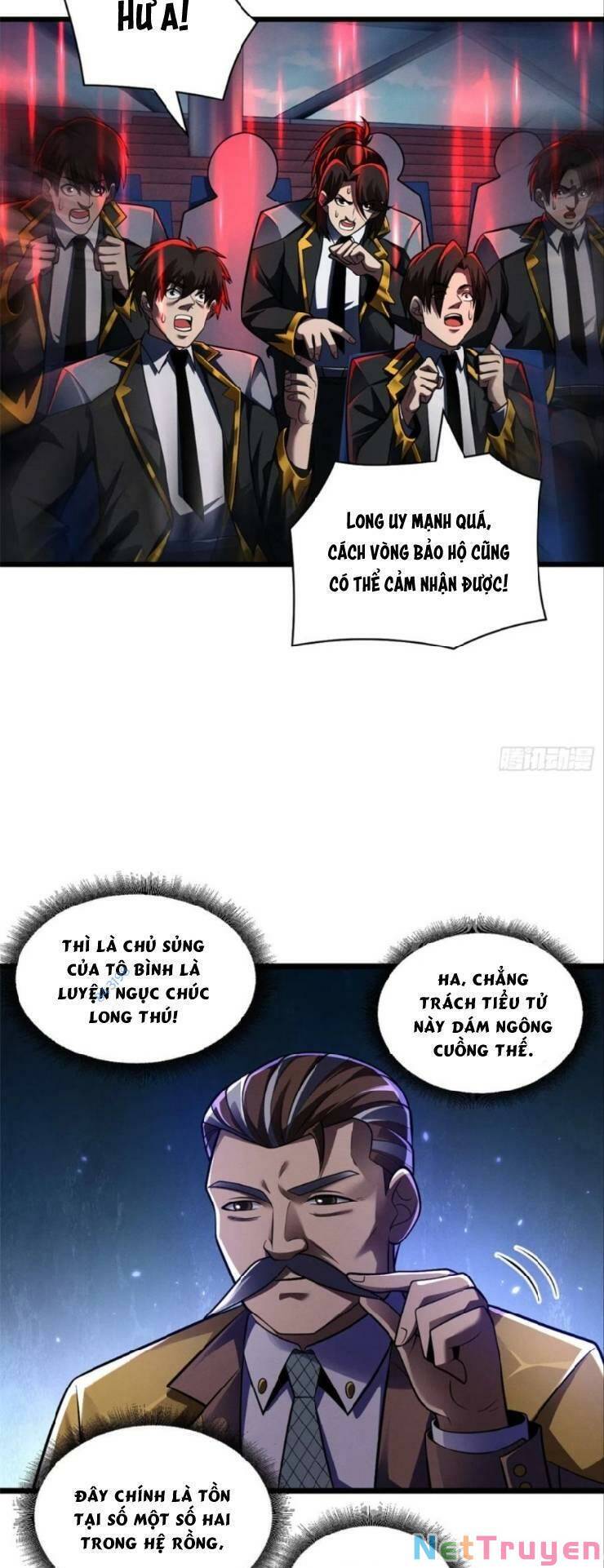 Ma Thú Siêu Thần: Chương 47