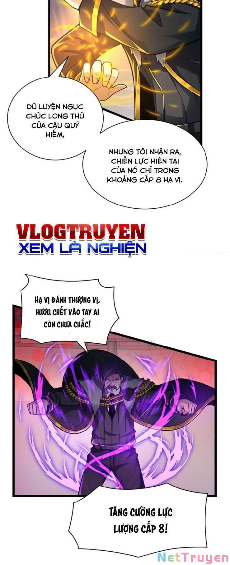 Ma Thú Siêu Thần: Chương 47