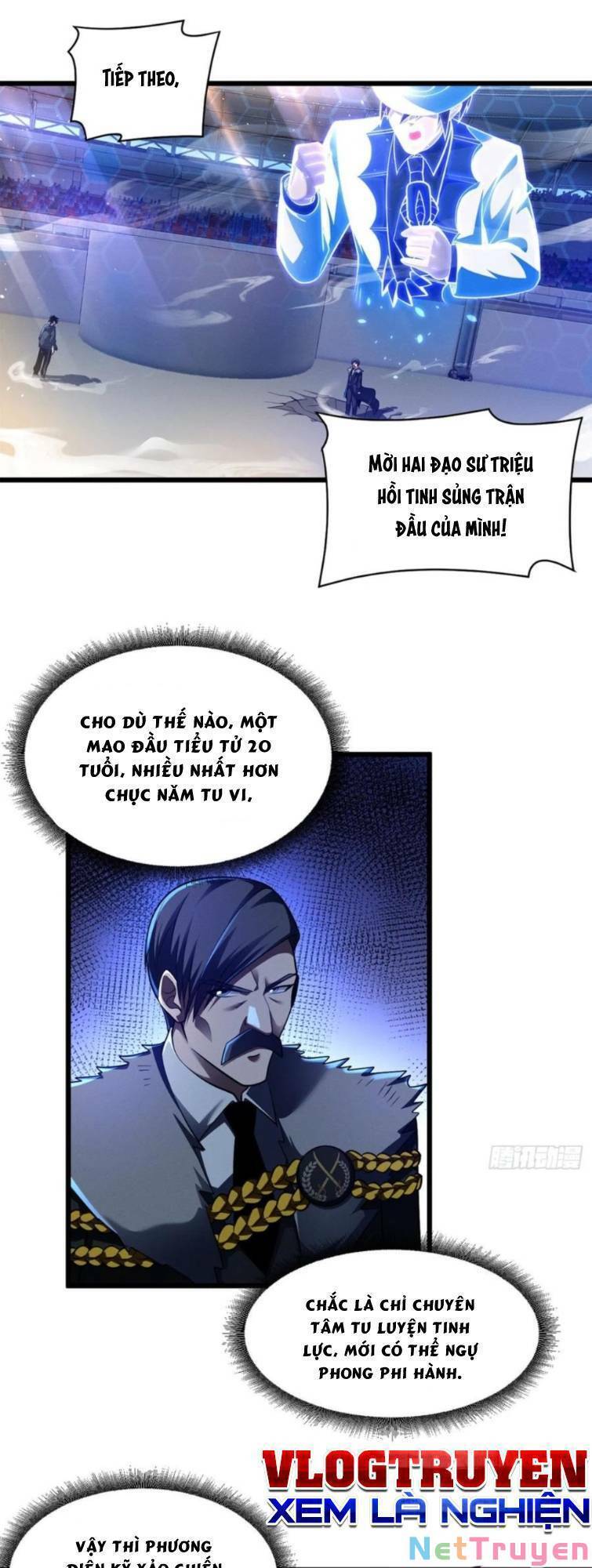 Ma Thú Siêu Thần: Chương 47