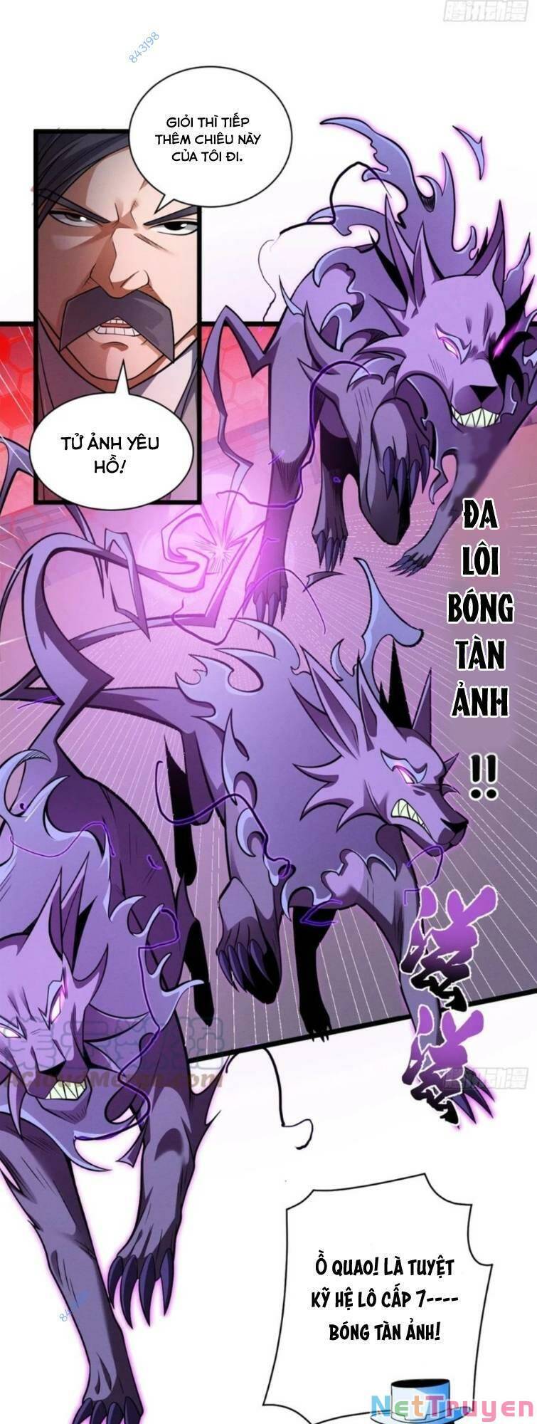 Ma Thú Siêu Thần: Chương 47