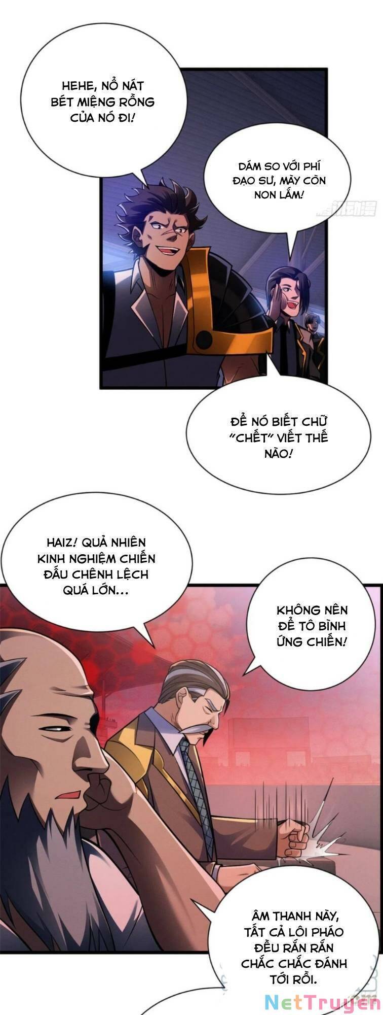 Ma Thú Siêu Thần: Chương 47