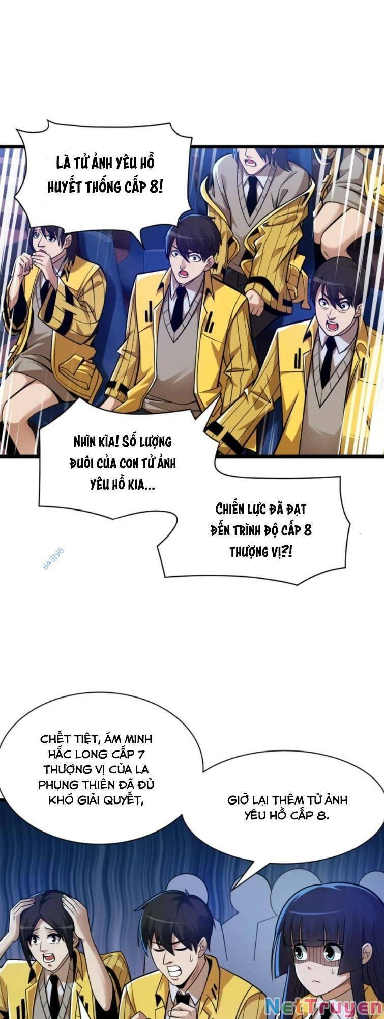 Ma Thú Siêu Thần: Chương 47