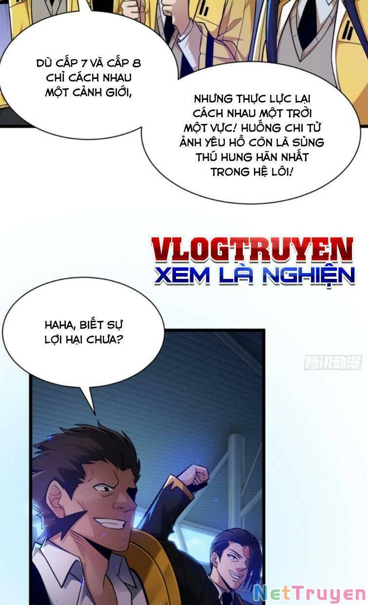 Ma Thú Siêu Thần: Chương 47