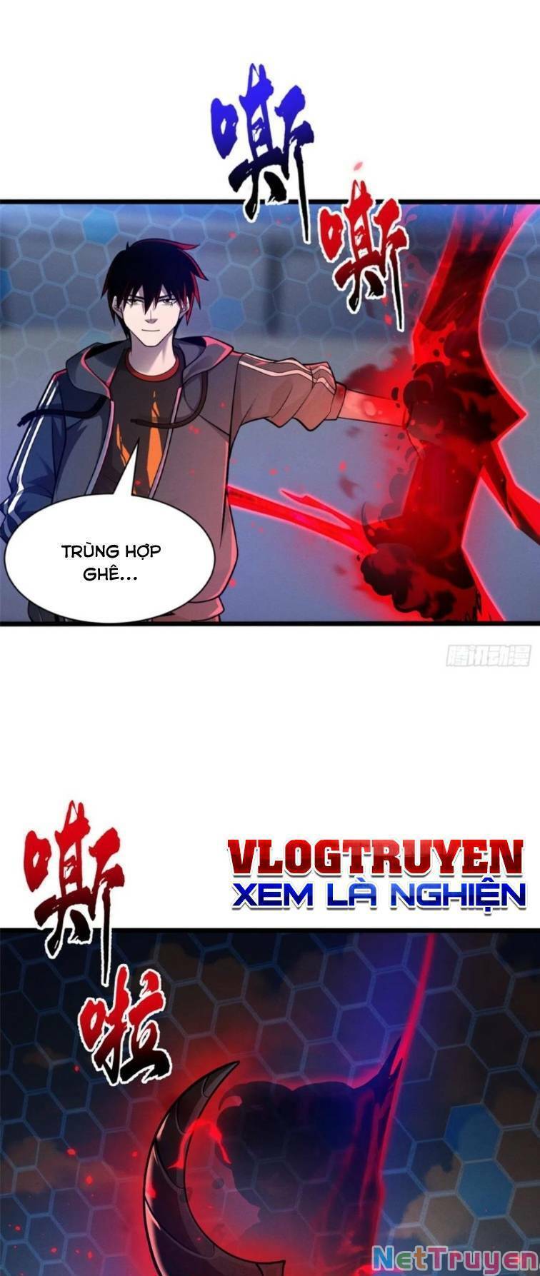 Ma Thú Siêu Thần: Chương 47