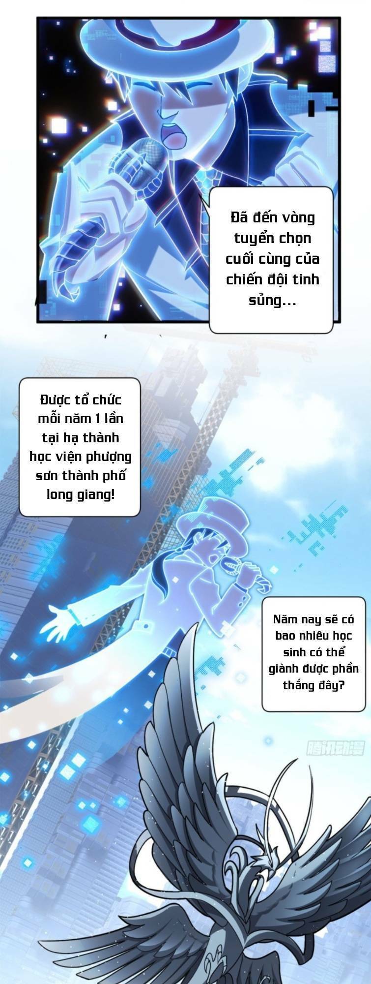 Ma Thú Siêu Thần: Chương 5
