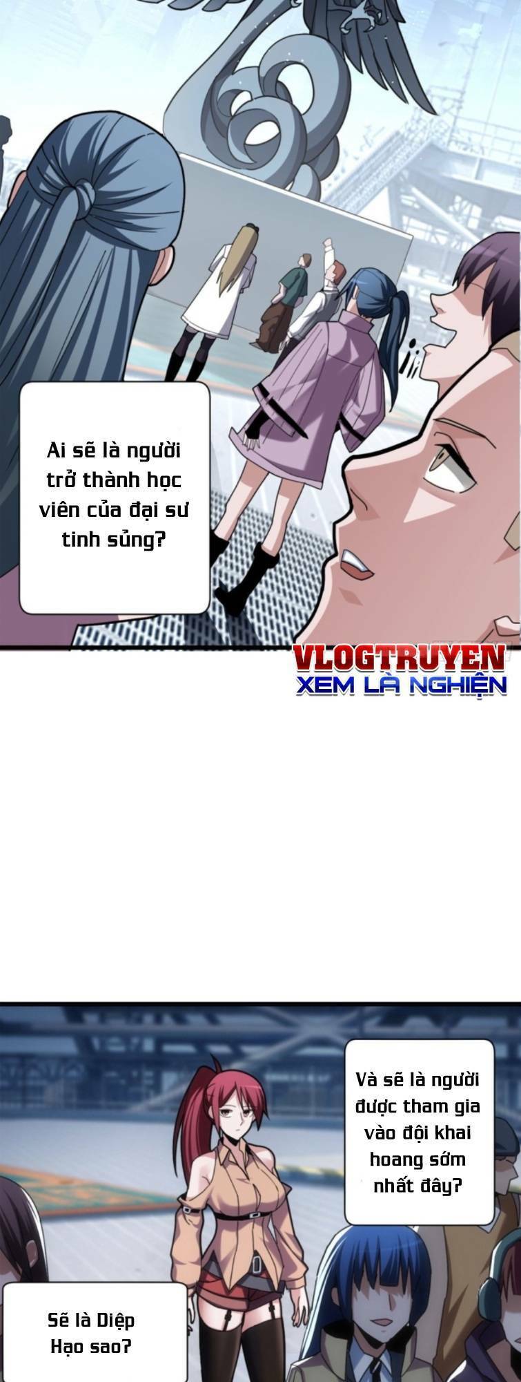 Ma Thú Siêu Thần: Chương 5
