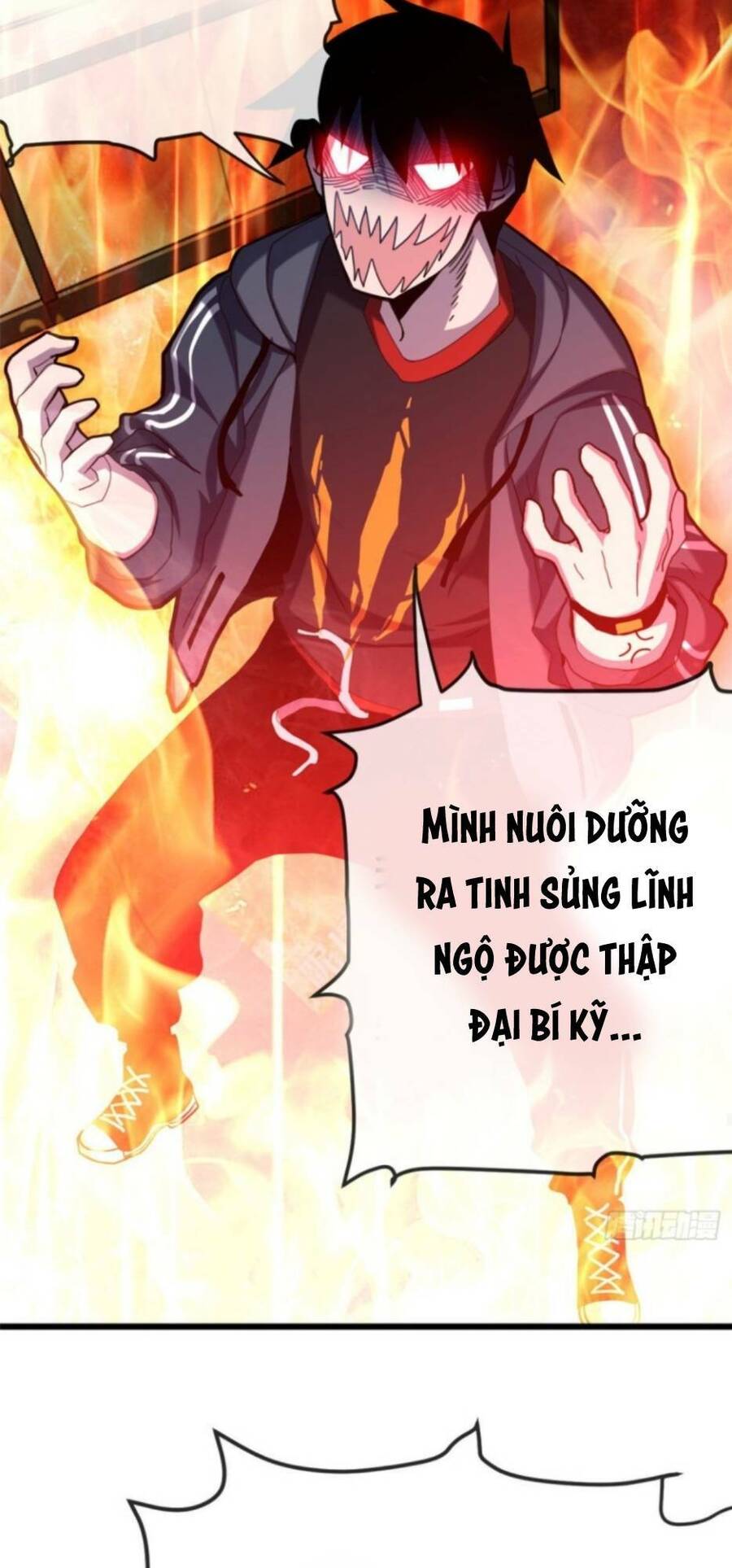 Ma Thú Siêu Thần: Chương 5