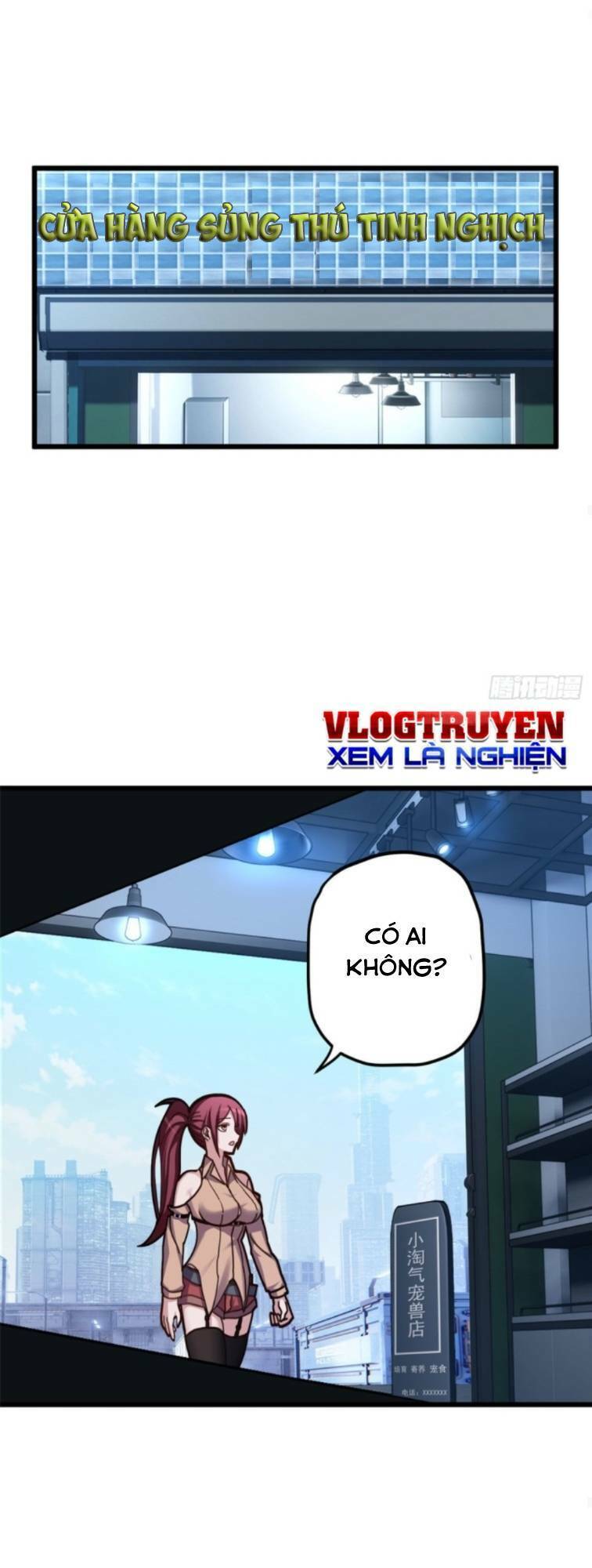 Ma Thú Siêu Thần: Chương 5