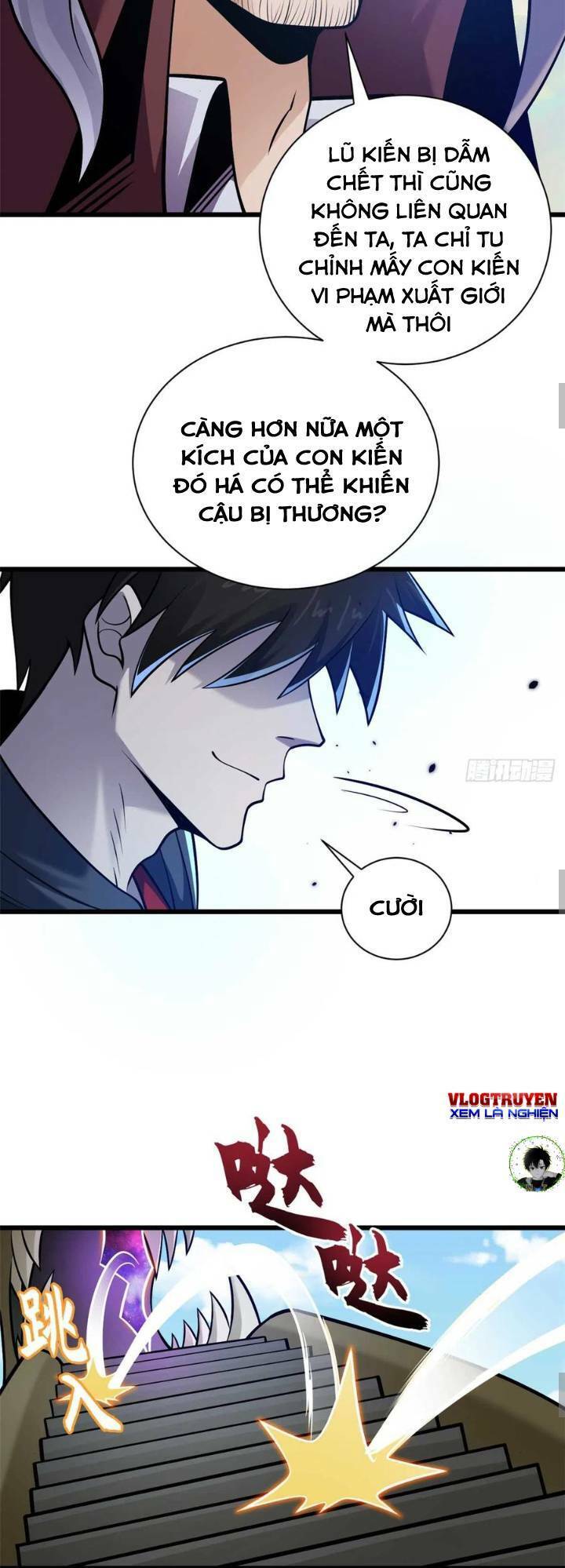 Ma Thú Siêu Thần: Chương 52