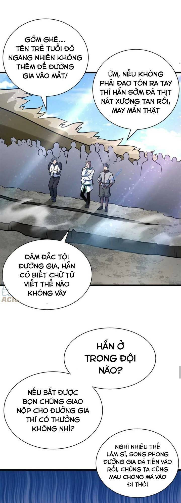 Ma Thú Siêu Thần: Chương 52