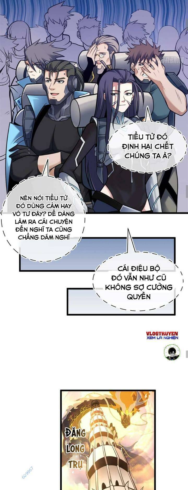 Ma Thú Siêu Thần: Chương 52