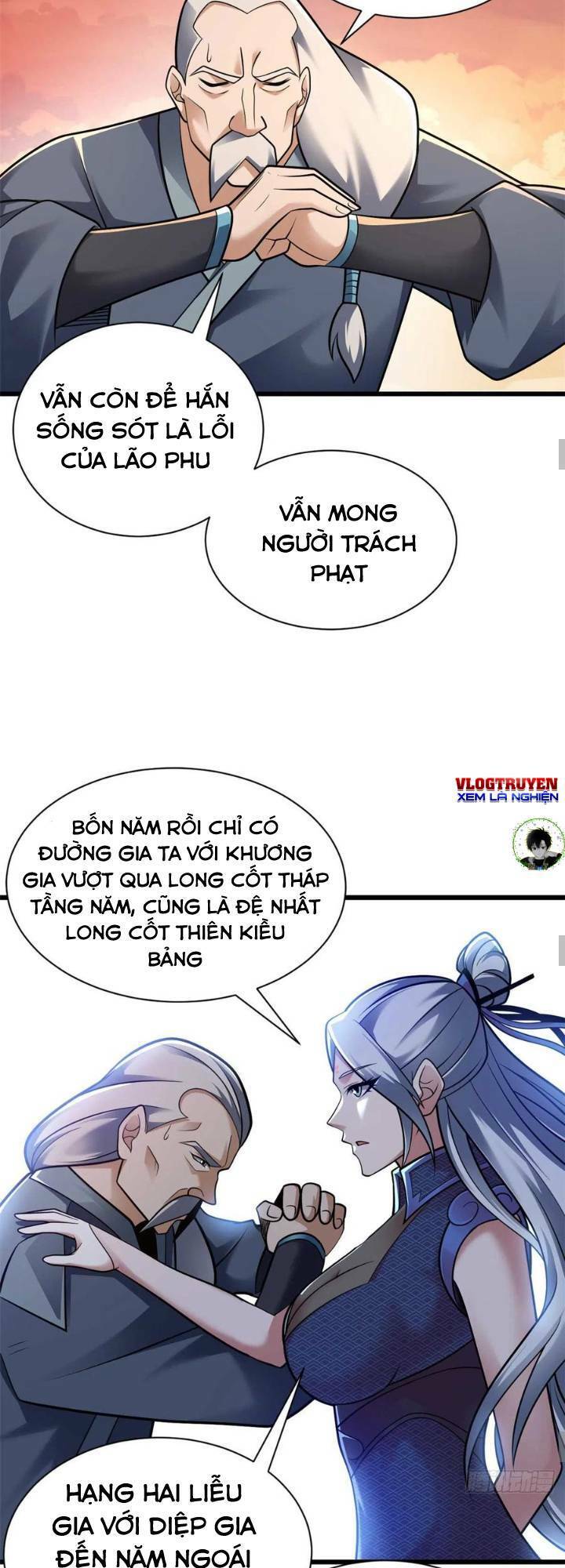 Ma Thú Siêu Thần: Chương 52